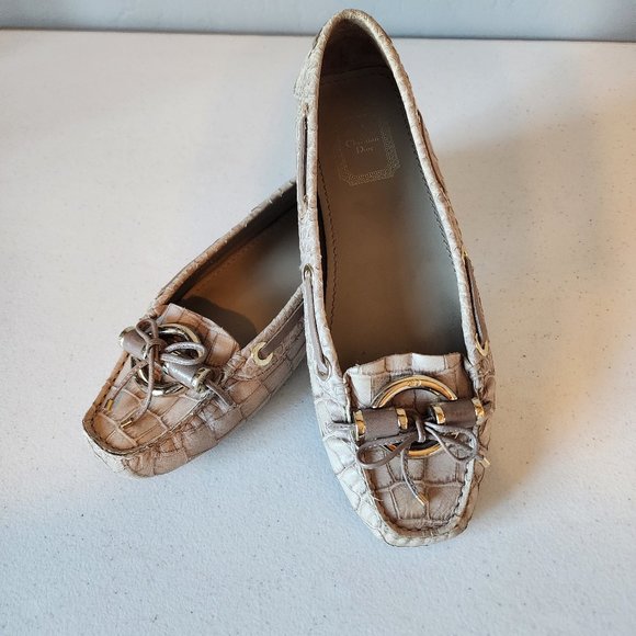 Dior Flats "EUC" - Picture 7 of 16